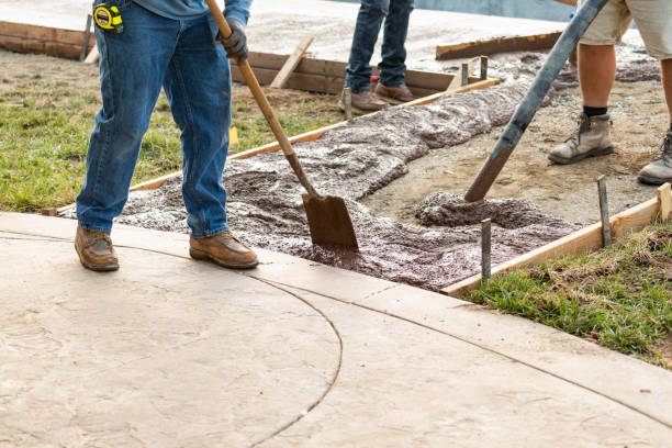Best Concrete Retaining Walls in Tupelo, MS