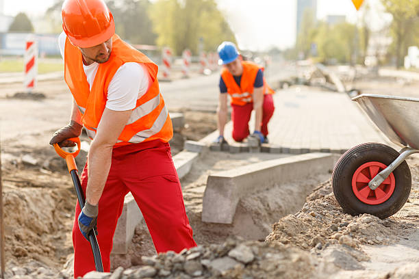 Best Concrete Demolition Services in Tupelo, MS